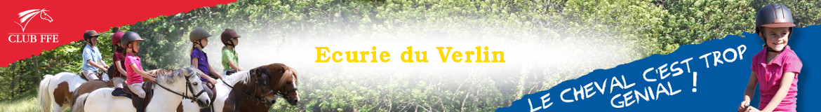 Ecurie du Verlin
